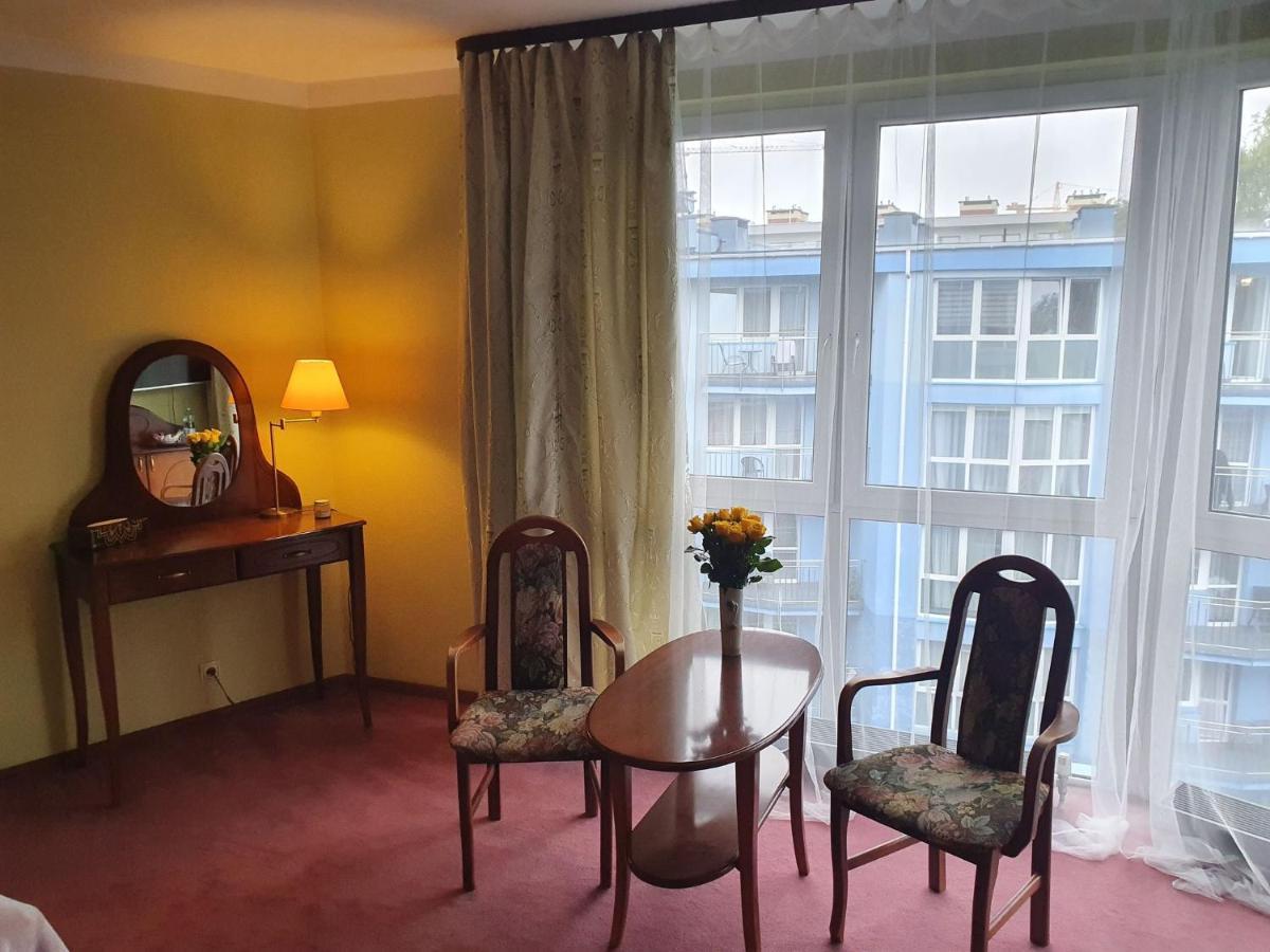 Apartament 436 Awangardia Kasprowicza Kolobrzeg Blisko Do Morza Екстериор снимка