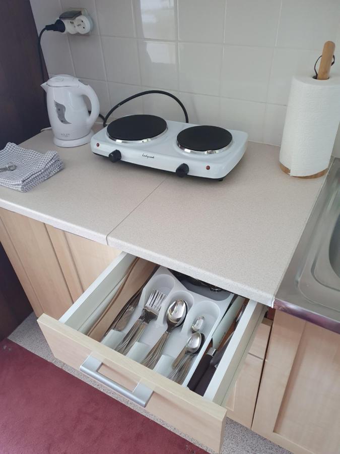 Apartament 436 Awangardia Kasprowicza Kolobrzeg Blisko Do Morza Екстериор снимка